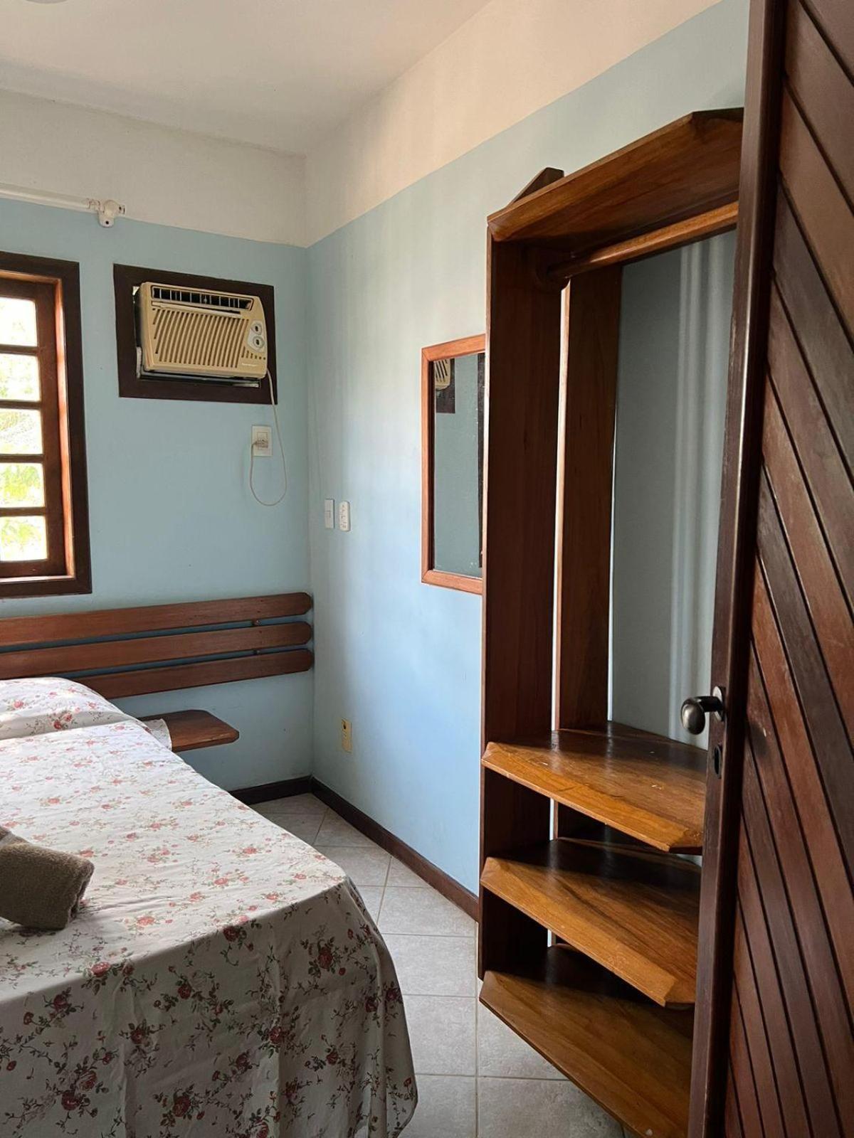 Apartamento Terreo Dois Quartos Wifi E Piscina Porto Seguro Exterior photo