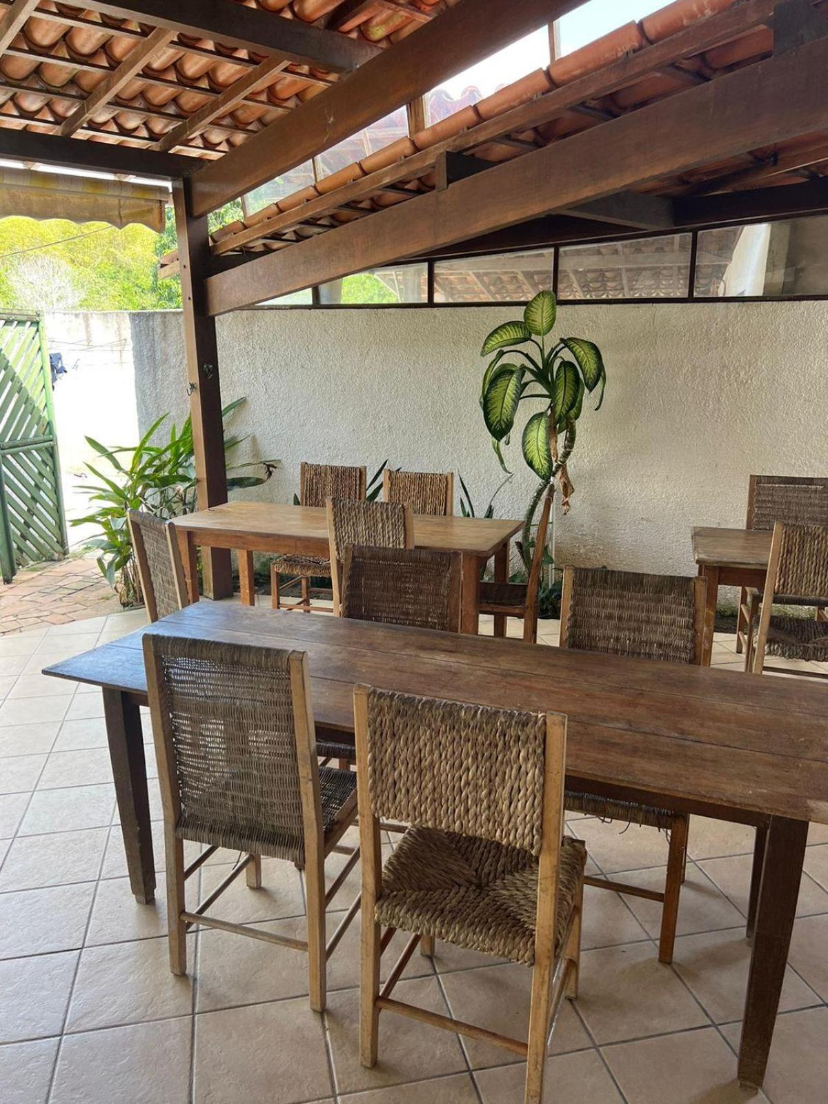 Apartamento Terreo Dois Quartos Wifi E Piscina Porto Seguro Exterior photo