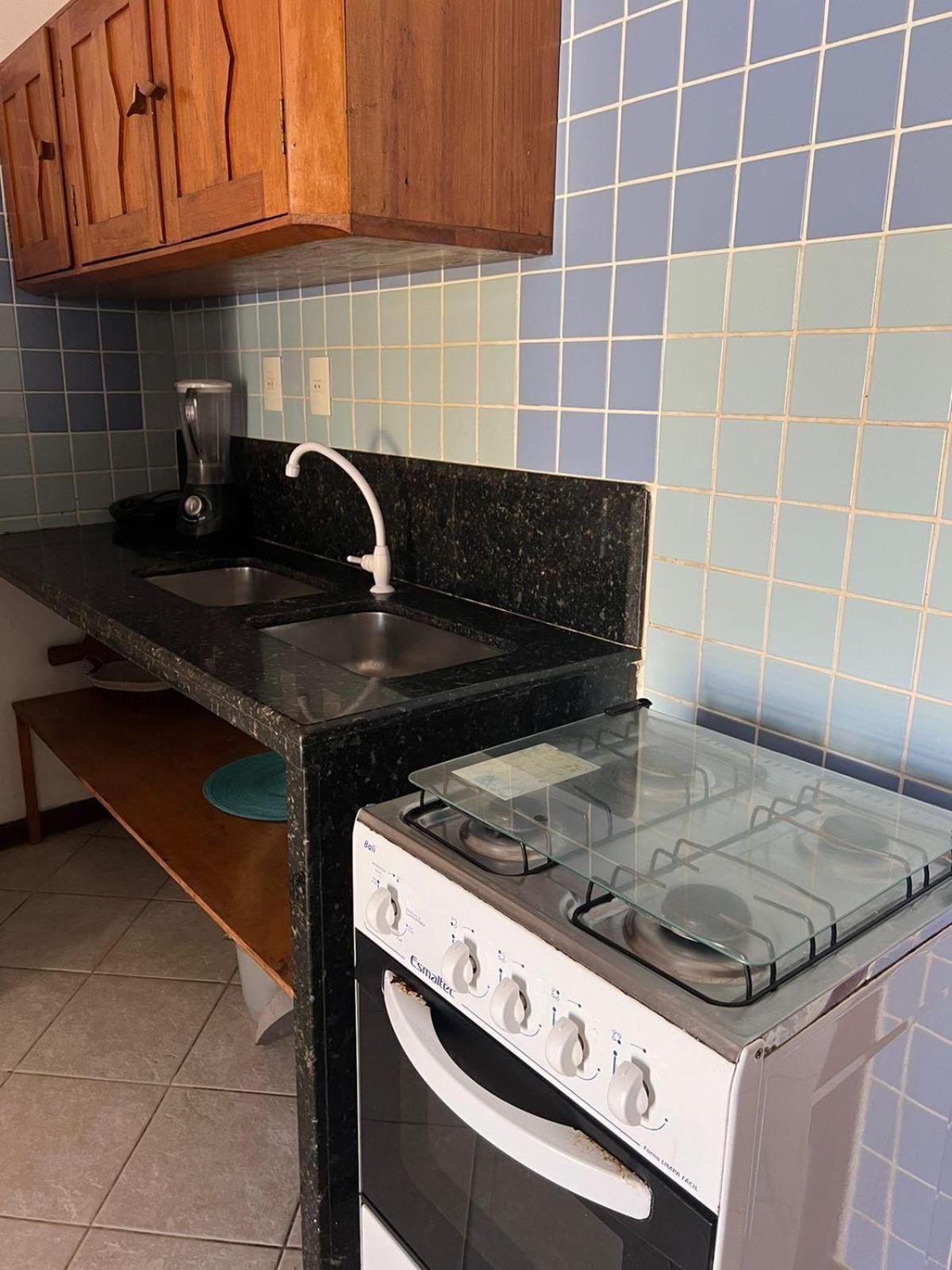 Apartamento Terreo Dois Quartos Wifi E Piscina Porto Seguro Exterior photo