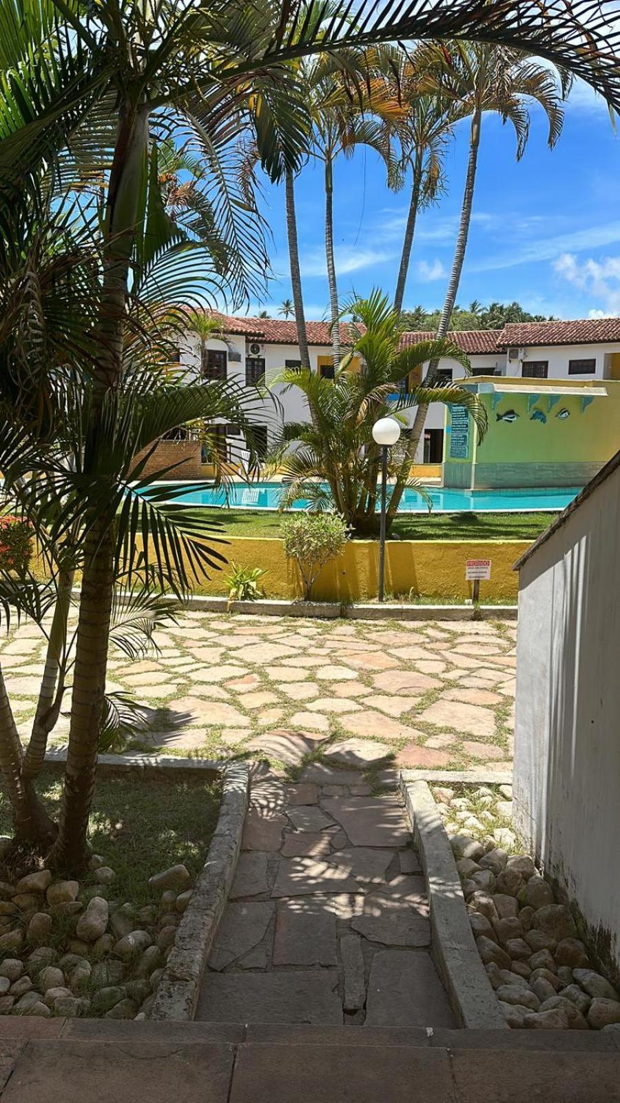 Apartamento Terreo Dois Quartos Wifi E Piscina Porto Seguro Exterior photo