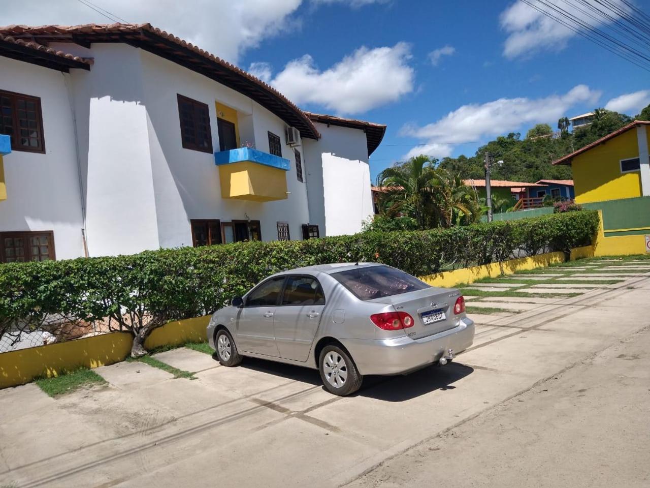 Apartamento Terreo Dois Quartos Wifi E Piscina Porto Seguro Exterior photo