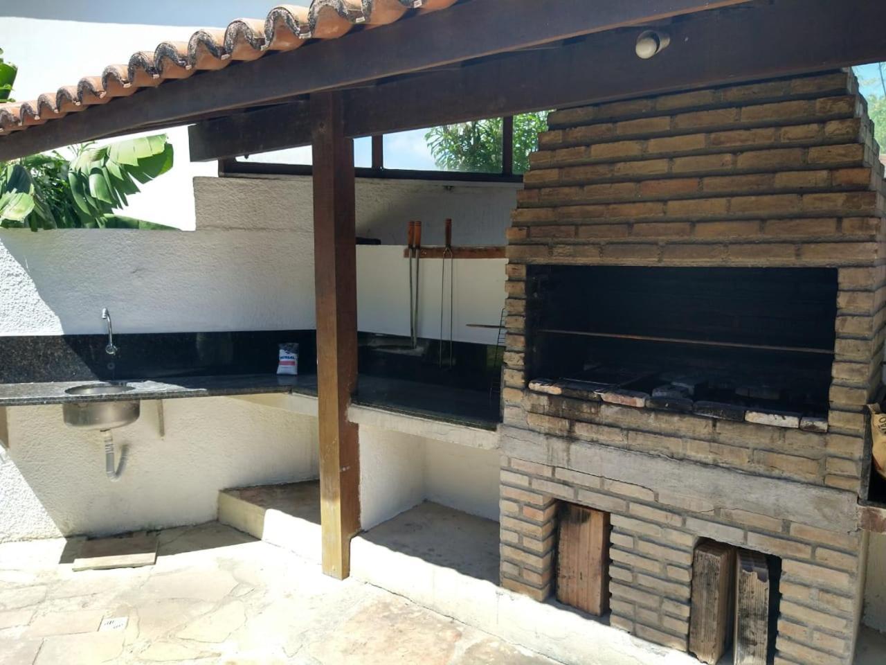 Apartamento Terreo Dois Quartos Wifi E Piscina Porto Seguro Exterior photo