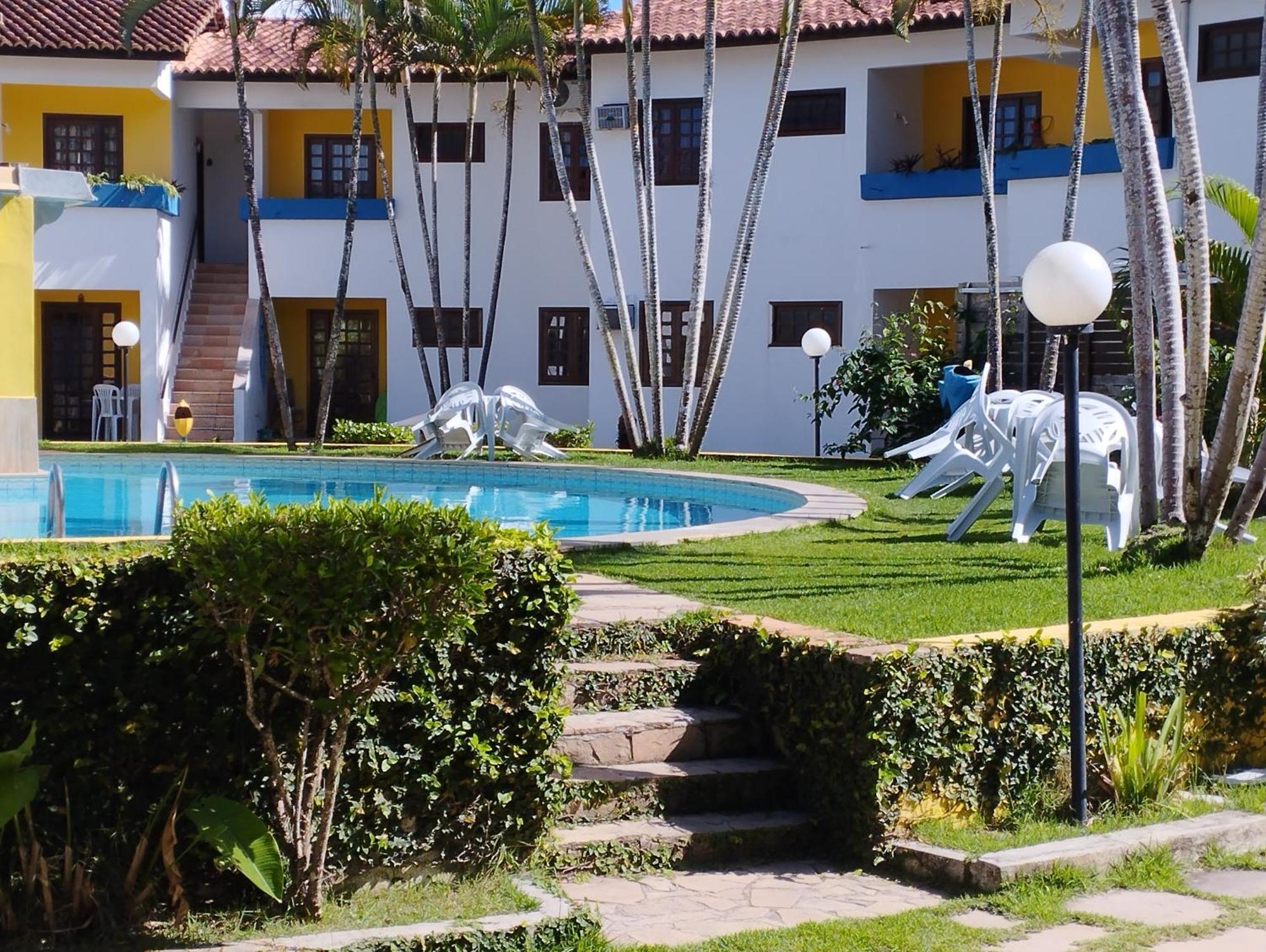 Apartamento Terreo Dois Quartos Wifi E Piscina Porto Seguro Exterior photo